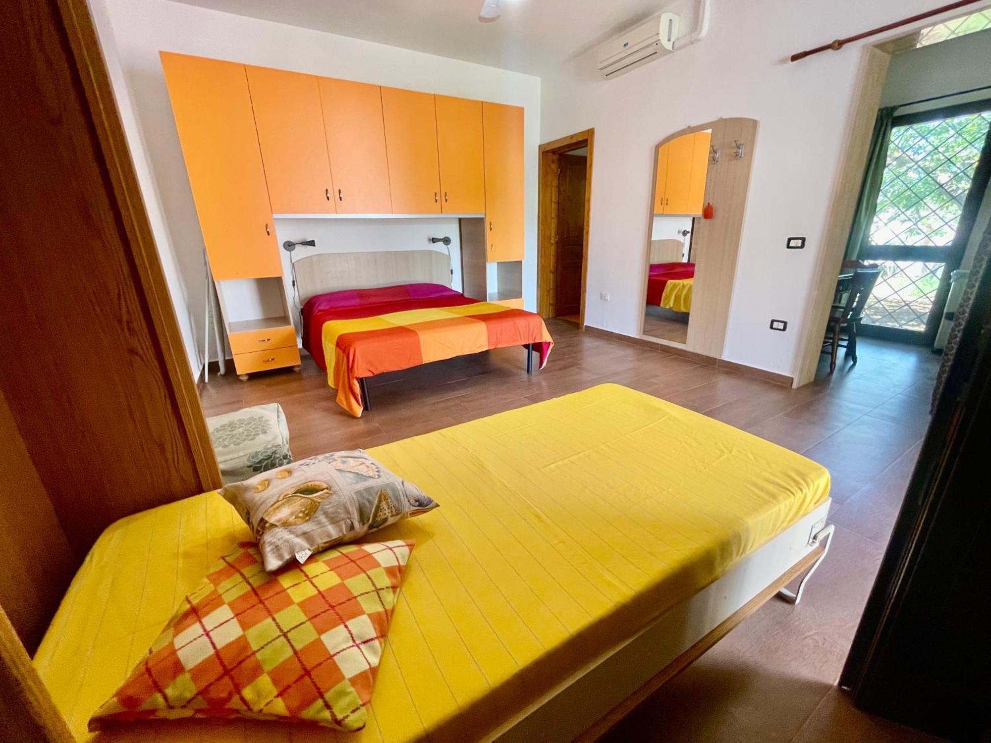 Villa Cucci Mono Luigi Casa Vacanze Torre Lapillo Esterno foto